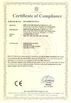 Κίνα Zhenhu PDC Hydraulic CO.,LTD Πιστοποιήσεις