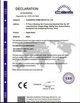 Κίνα Zhenhu PDC Hydraulic CO.,LTD Πιστοποιήσεις