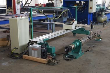 ελαφριά Πολωνός μηχανή 2500mm, CNC τέμνουσα μηχανή πορτών Πολωνού πλάσματος ελαφριά